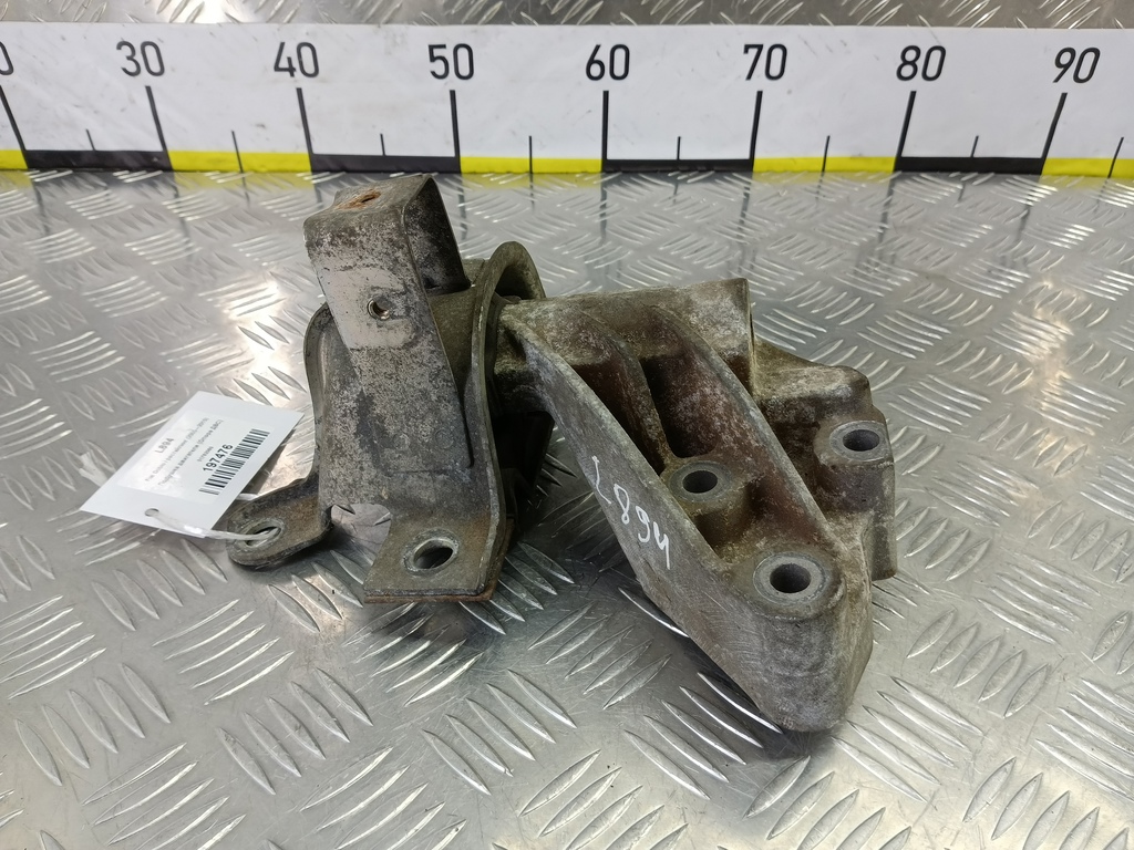 подушка двигателя (опора двс) Fiat Doblo 1.4 MT (78 л.с.)Doblo  I рестайлинг (2005—2015) Фургон 51762065, 4430 рублей, Москва