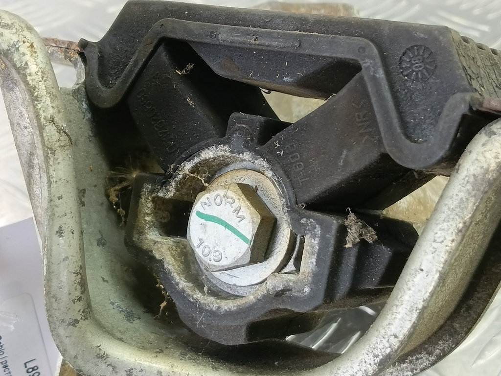 подушка двигателя (опора двс) Fiat Doblo 1.4 MT (78 л.с.)Doblo  I рестайлинг (2005—2015) Фургон 51762065, 4430 рублей, Москва