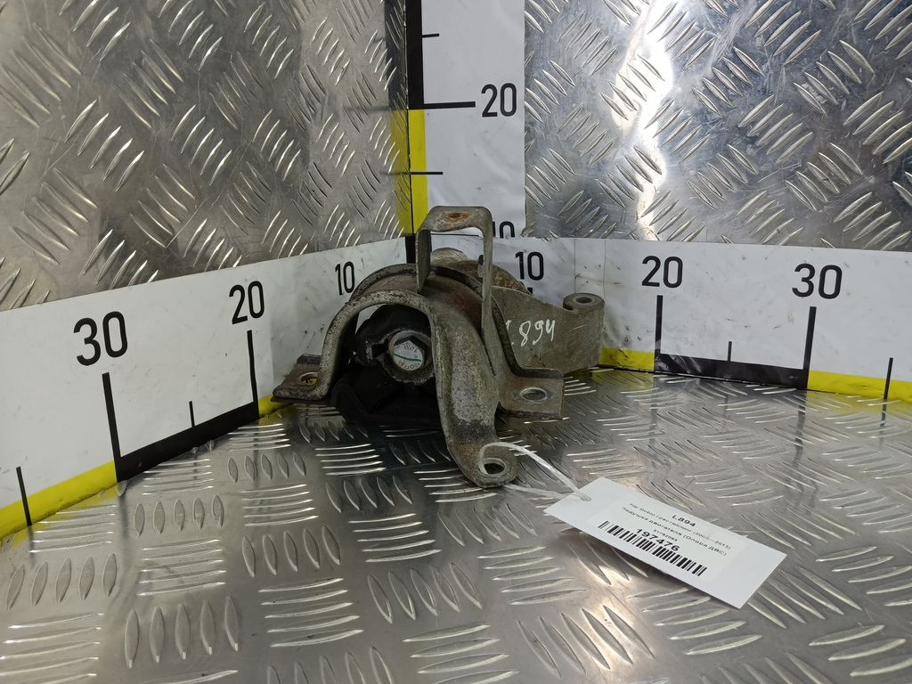 подушка двигателя (опора двс) Fiat Doblo 1.4 MT (78 л.с.)Doblo  I рестайлинг (2005—2015) Фургон 51762065, 4430 рублей, Москва