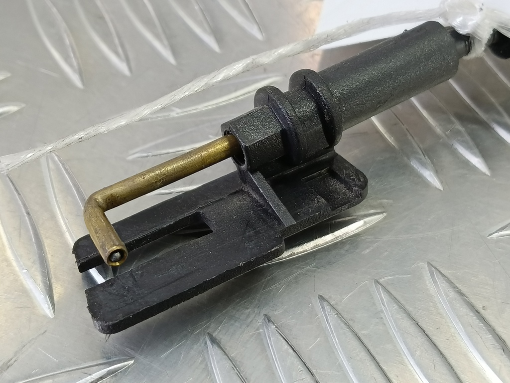 трос замка двери Fiat Doblo 1.4 MT (78 л.с.)Doblo  I рестайлинг (2005—2015) Фургон 46812001, 630 рублей, Москва