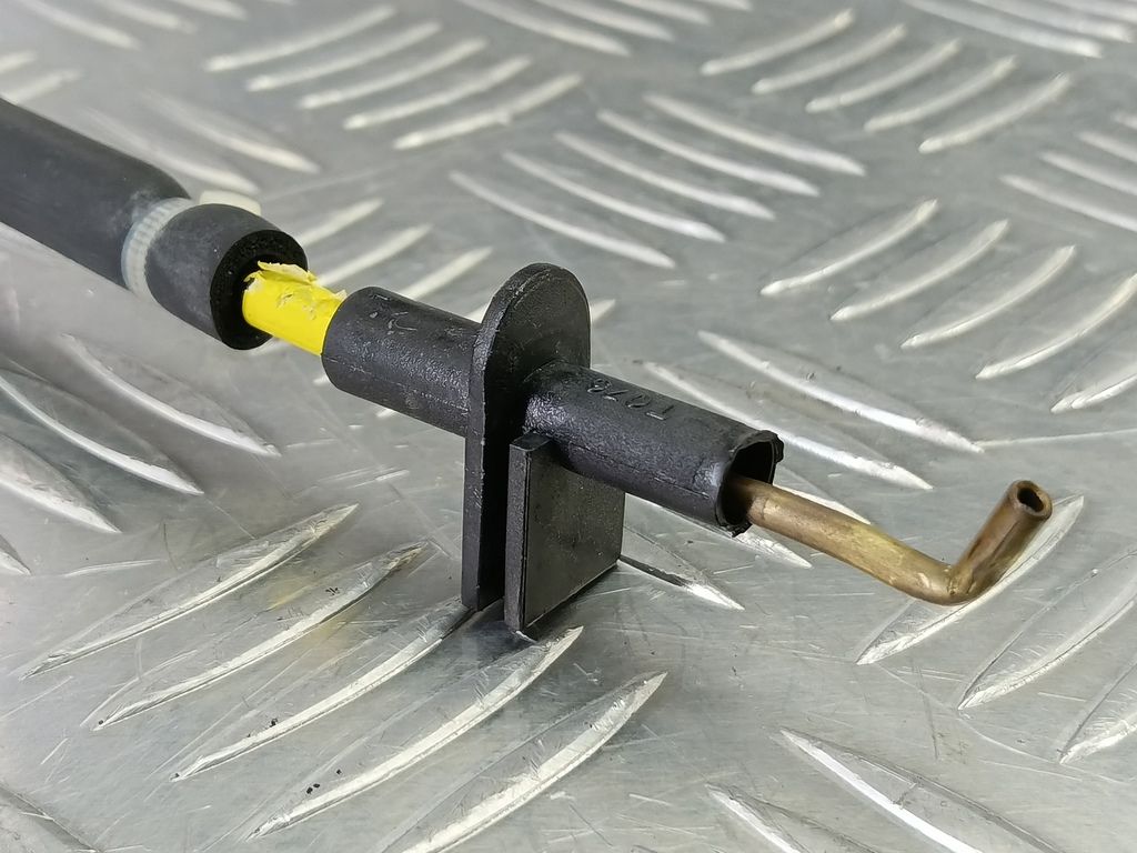 трос замка двери Fiat Doblo 1.4 MT (78 л.с.)Doblo  I рестайлинг (2005—2015) Фургон 46812001, 630 рублей, Москва