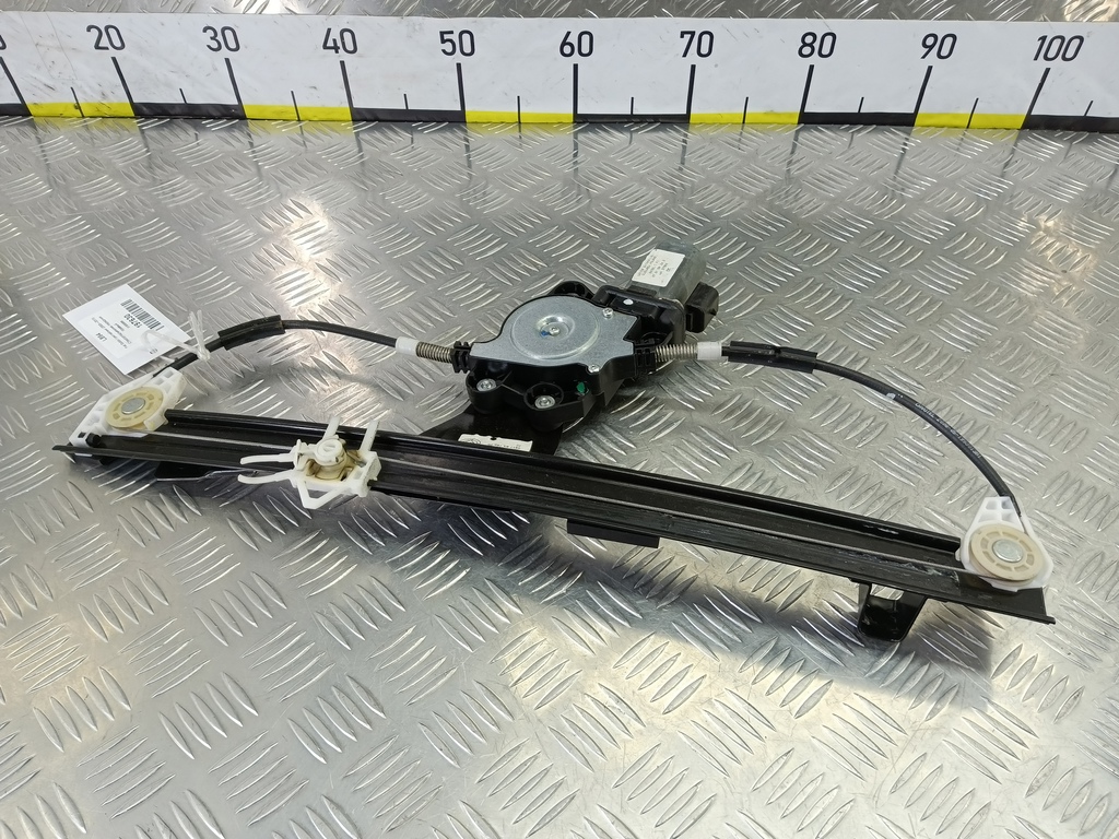 стеклоподъемник Fiat Doblo 1.4 MT (78 л.с.)Doblo  I рестайлинг (2005—2015) Фургон 51830869, 4660 рублей, Москва