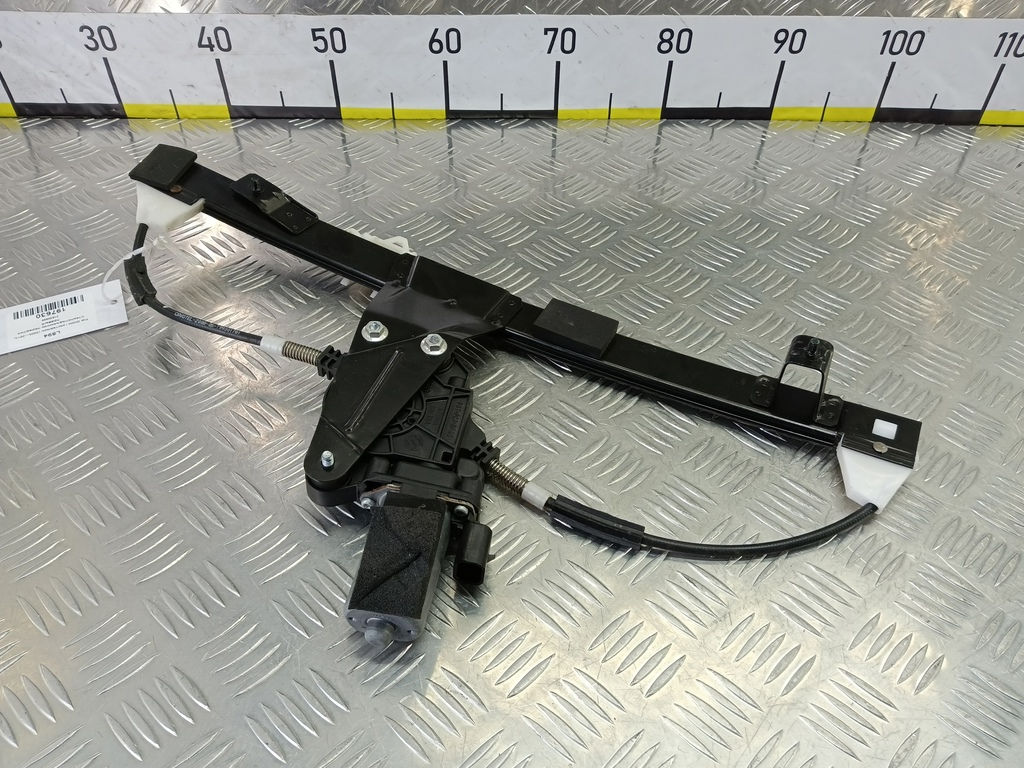 стеклоподъемник Fiat Doblo 1.4 MT (78 л.с.)Doblo  I рестайлинг (2005—2015) Фургон 51830869, 4660 рублей, Москва