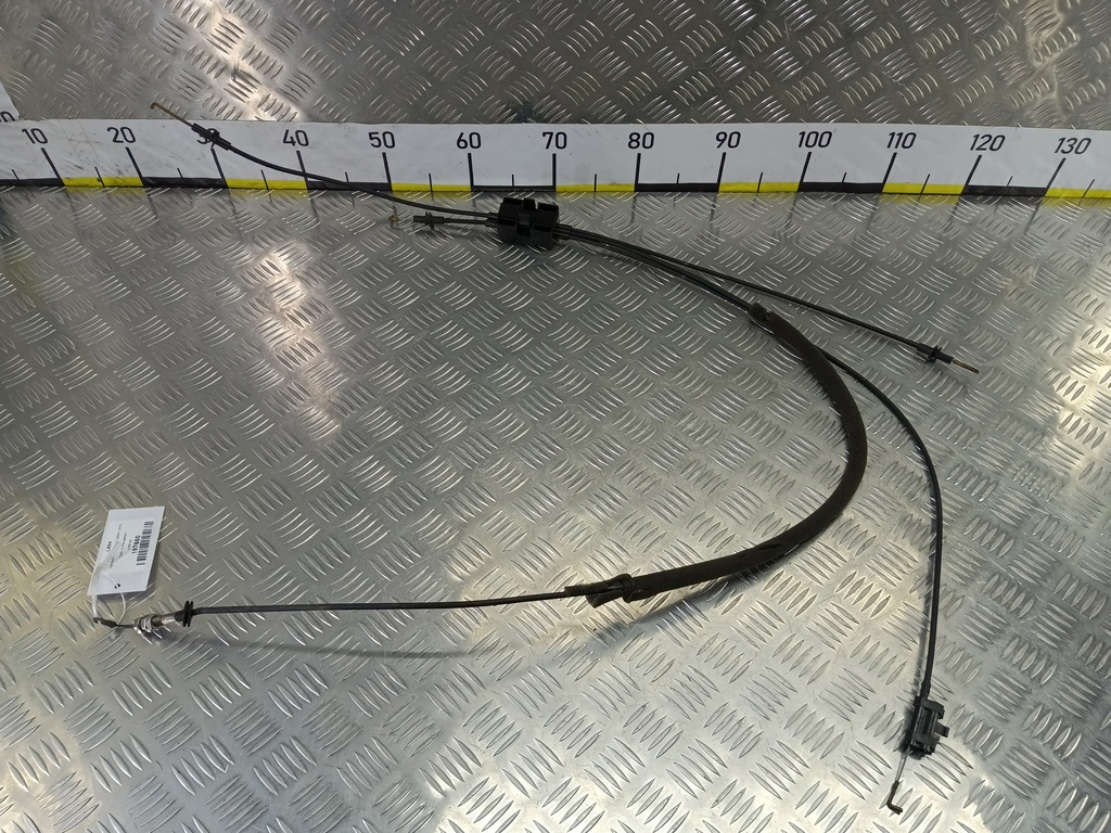 трос замка двери Fiat Doblo 1.4 MT (78 л.с.)Doblo  I рестайлинг (2005—2015) Фургон 51801163, 8450 рублей, Москва