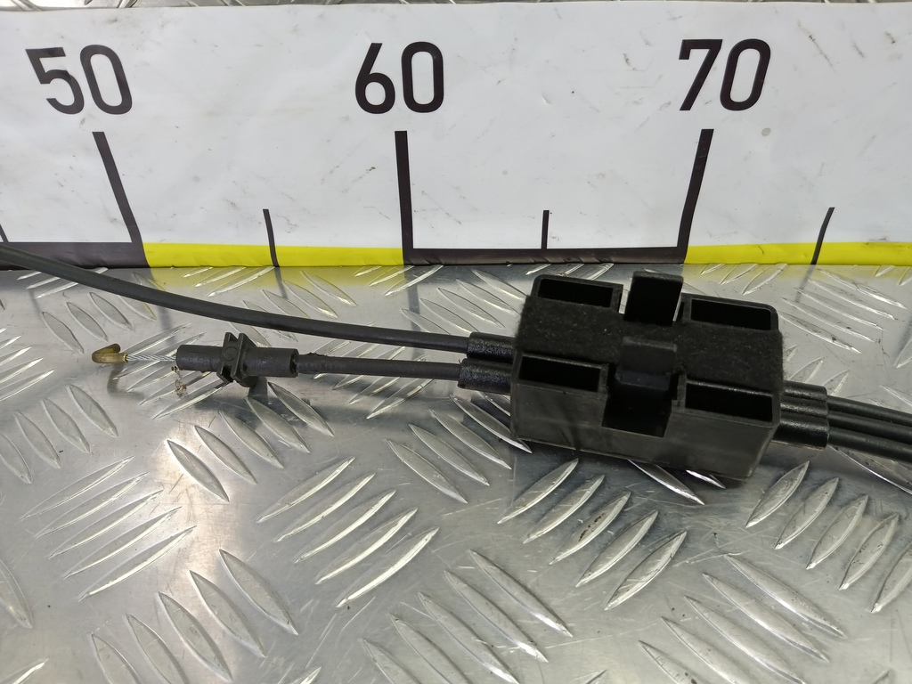 трос замка двери Fiat Doblo 1.4 MT (78 л.с.)Doblo  I рестайлинг (2005—2015) Фургон 51801163, 8450 рублей, Москва