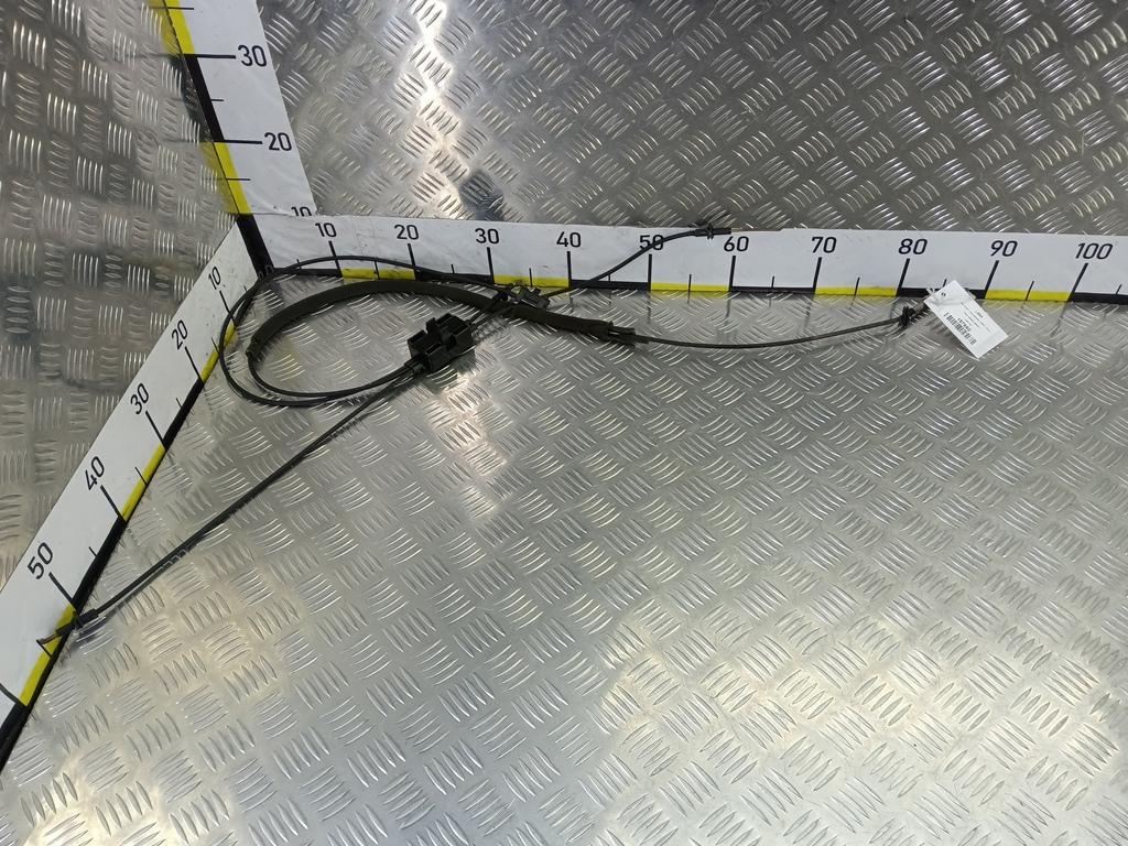 трос замка двери Fiat Doblo 1.4 MT (78 л.с.)Doblo  I рестайлинг (2005—2015) Фургон 51801163, 8450 рублей, Москва