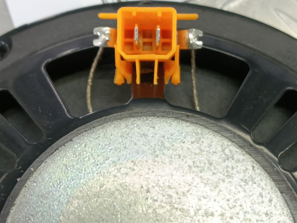 динамик музыкальный Fiat Doblo 1.4 MT (78 л.с.)Doblo  I рестайлинг (2005—2015) Фургон 51740459, 750 рублей, Москва