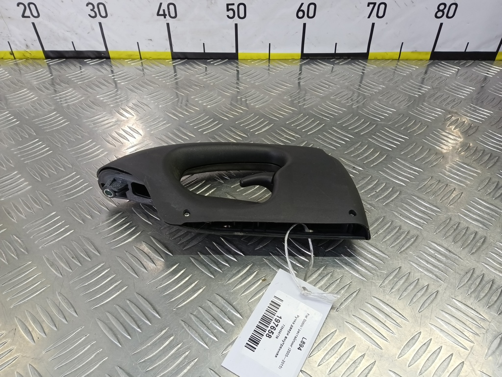 ручка двери внутренняя Fiat Doblo 1.4 MT (78 л.с.)Doblo  I рестайлинг (2005—2015) Фургон 735404739, 630 рублей, Москва