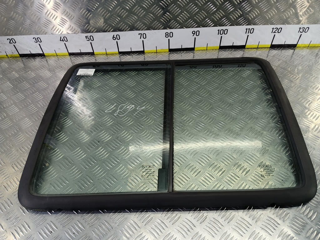 стекло двери сдвижной Fiat Doblo 1.4 MT (78 л.с.)Doblo  I рестайлинг (2005—2015) Фургон 51820321, 11330 рублей, Москва