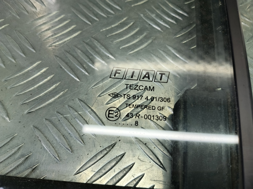 стекло двери сдвижной Fiat Doblo 1.4 MT (78 л.с.)Doblo  I рестайлинг (2005—2015) Фургон 51820321, 11330 рублей, Москва