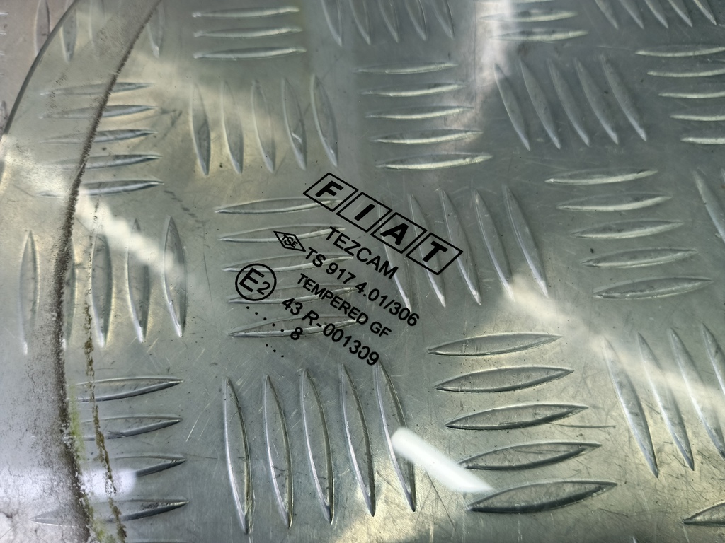 стекло двери Fiat Doblo 1.4 MT (78 л.с.)Doblo  I рестайлинг (2005—2015) Фургон 51793415, 8450 рублей, Москва