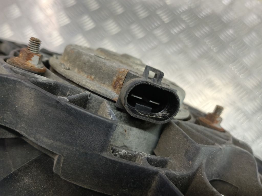 вентилятор охлаждения Fiat Doblo 1.4 MT (78 л.с.)Doblo  I рестайлинг (2005—2015) Фургон 51774951, 17650 рублей, Москва