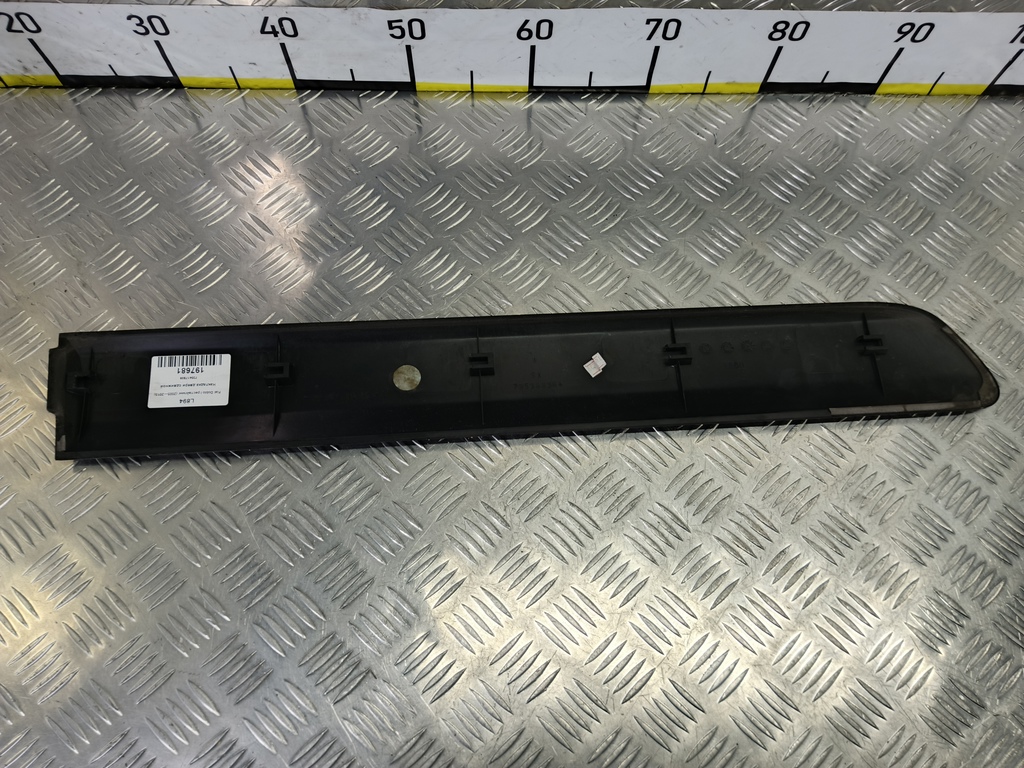 накладка двери сдвижной Fiat Doblo 1.4 MT (78 л.с.)Doblo  I рестайлинг (2005—2015) Фургон 735417806, 630 рублей, Москва