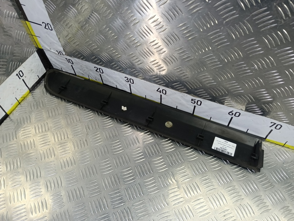 накладка двери сдвижной Fiat Doblo 1.4 MT (78 л.с.)Doblo  I рестайлинг (2005—2015) Фургон 735417806, 630 рублей, Москва