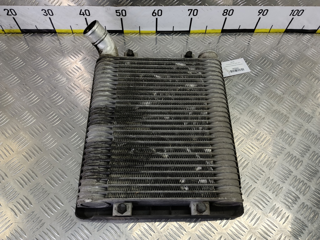 радиатор интеркулера (интеркулер) Hyundai SANTA FE  2827127201, 8450 рублей, Москва