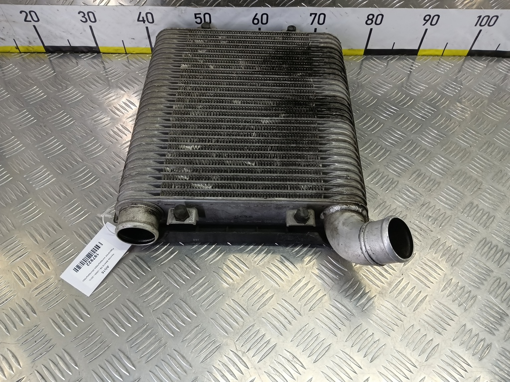 радиатор интеркулера (интеркулер) Hyundai SANTA FE  2827127201, 8450 рублей, Москва