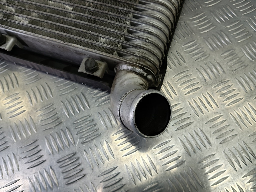 радиатор интеркулера (интеркулер) Hyundai SANTA FE  2827127201, 8450 рублей, Москва