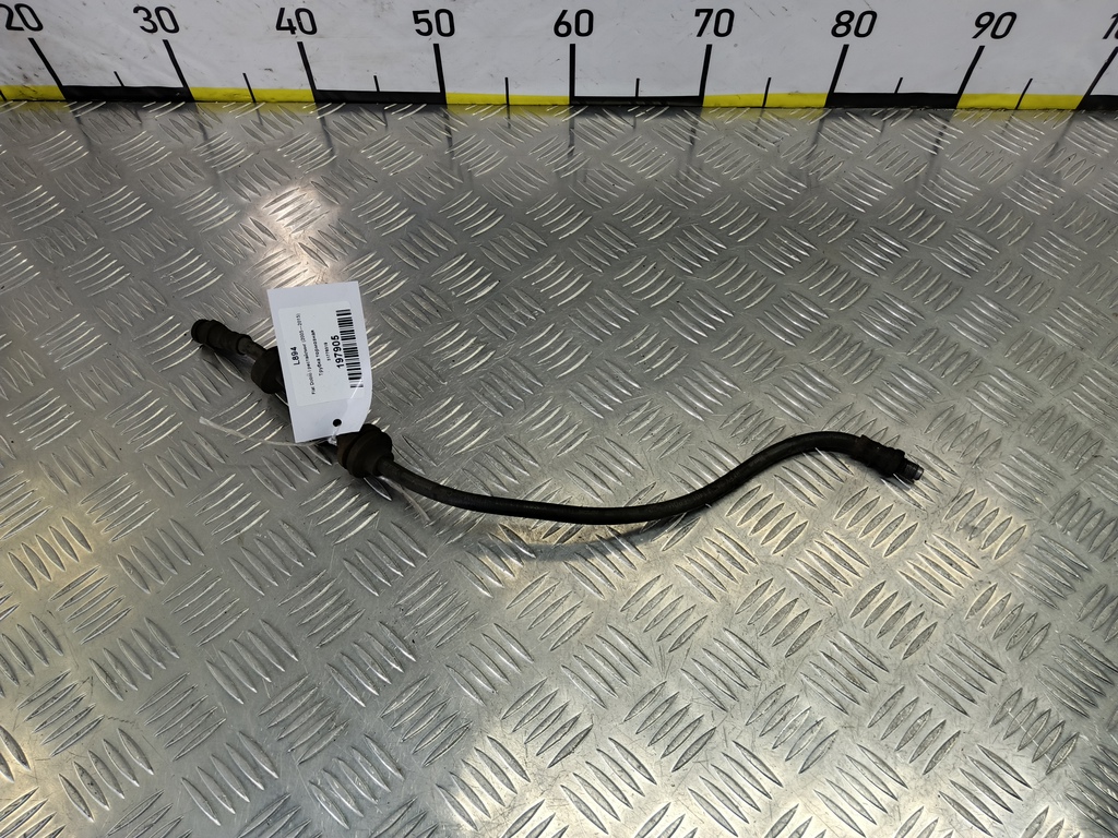 трубка тормозная Fiat Doblo 1.4 MT (78 л.с.)Doblo  I рестайлинг (2005—2015) Фургон 51776519, 860 рублей, Москва