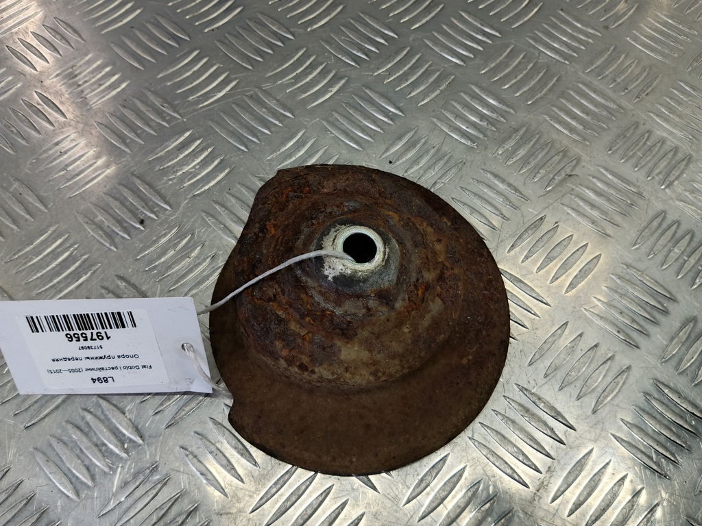 опора пружины Fiat Doblo 1.4 MT (78 л.с.)Doblo  I рестайлинг (2005—2015) Фургон 51739097, 2130 рублей, Москва