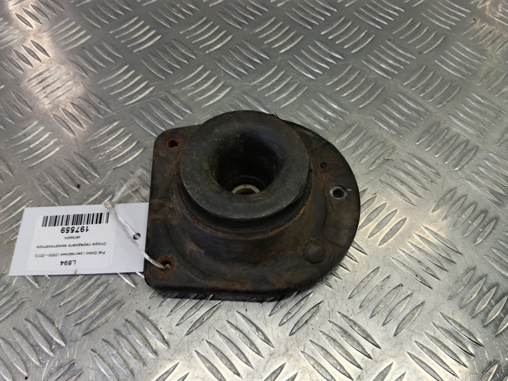 опора переднего амортизатора Fiat Doblo 1.4 MT (78 л.с.)Doblo  I рестайлинг (2005—2015) Фургон 46760674, 1550 рублей, Москва