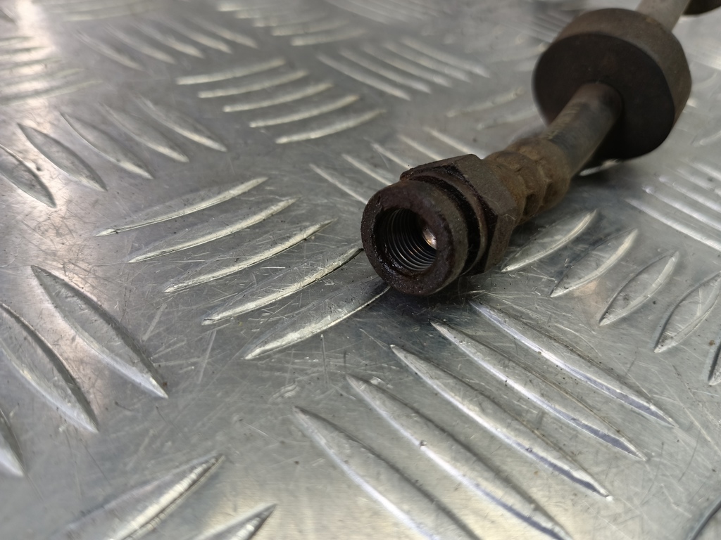 трубка тормозная Fiat Doblo 1.4 MT (78 л.с.)Doblo  I рестайлинг (2005—2015) Фургон 51776519, 860 рублей, Москва