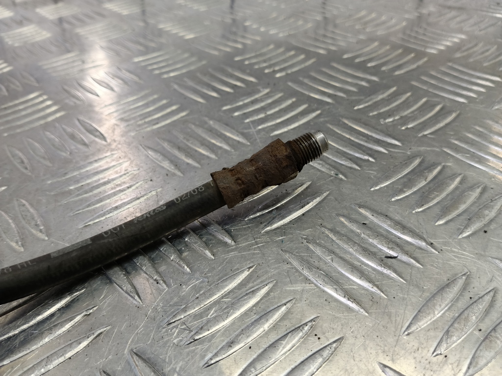 трубка тормозная Fiat Doblo 1.4 MT (78 л.с.)Doblo  I рестайлинг (2005—2015) Фургон 51776519, 860 рублей, Москва