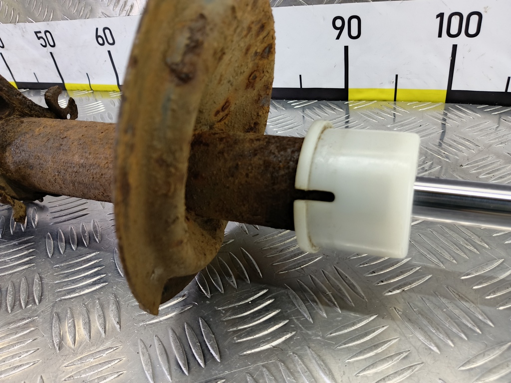 амортизатор Fiat Doblo 1.4 MT (78 л.с.)Doblo  I рестайлинг (2005—2015) Фургон 51757651, 4430 рублей, Москва