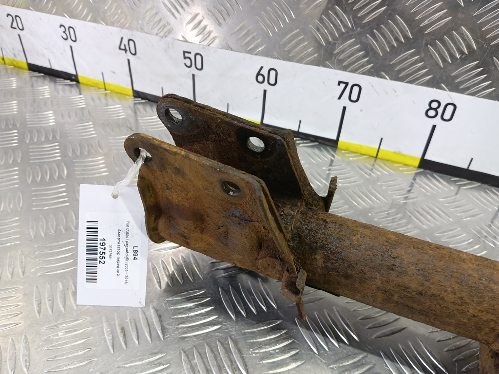 амортизатор Fiat Doblo 1.4 MT (78 л.с.)Doblo  I рестайлинг (2005—2015) Фургон 51757651, 4430 рублей, Москва