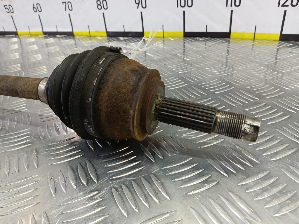 привод Fiat Doblo 1.4 MT (78 л.с.)Doblo  I рестайлинг (2005—2015) Фургон 51757652, 13050 рублей, Москва