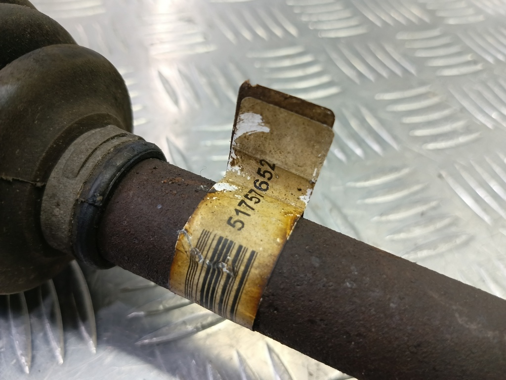 привод Fiat Doblo 1.4 MT (78 л.с.)Doblo  I рестайлинг (2005—2015) Фургон 51757652, 13050 рублей, Москва