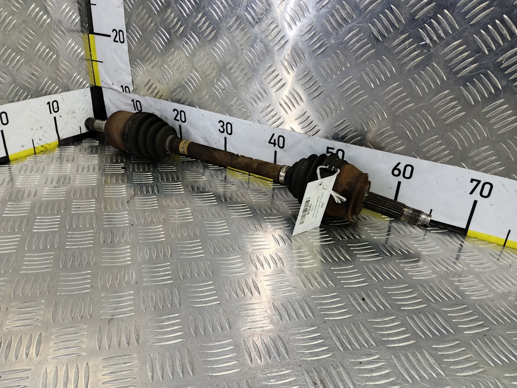 привод Fiat Doblo 1.4 MT (78 л.с.)Doblo  I рестайлинг (2005—2015) Фургон 51757652, 13050 рублей, Москва