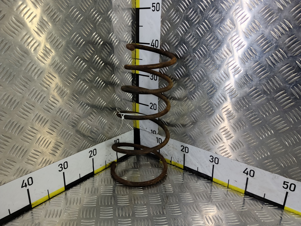 пружина Fiat Doblo 1.4 MT (78 л.с.)Doblo  I рестайлинг (2005—2015) Фургон 46799599, 3850 рублей, Москва