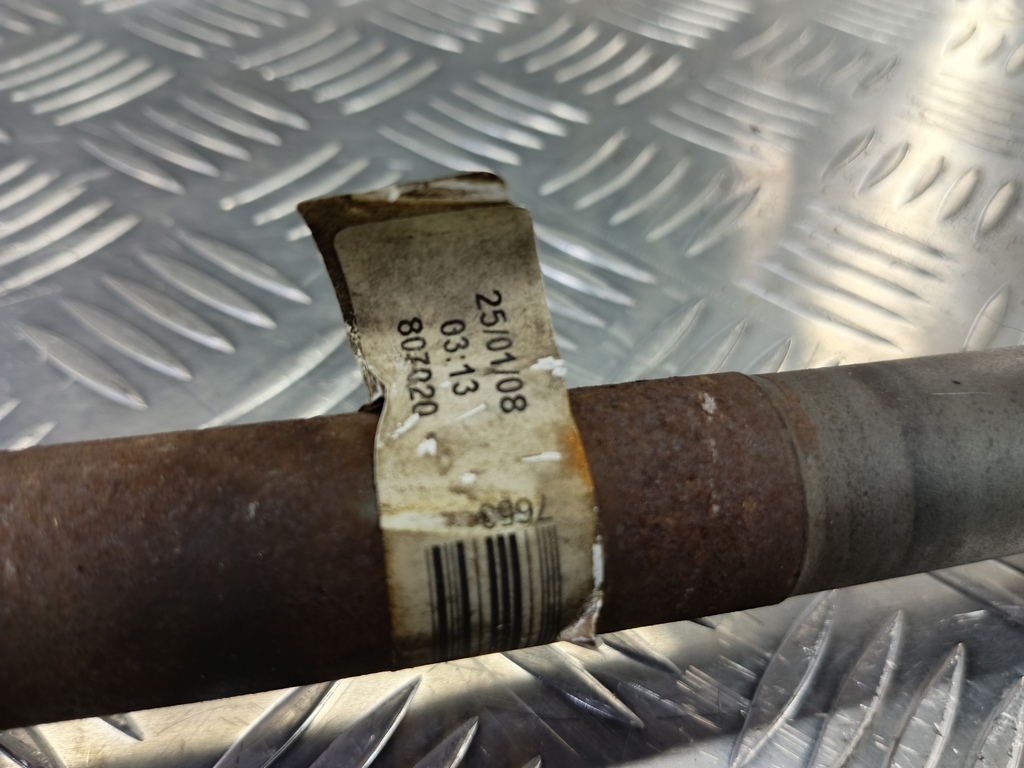 привод Fiat Doblo 1.4 MT (78 л.с.)Doblo  I рестайлинг (2005—2015) Фургон 51757653, 7300 рублей, Москва