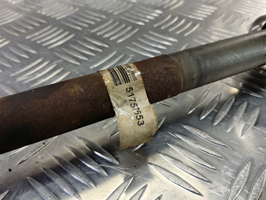 привод Fiat Doblo 1.4 MT (78 л.с.)Doblo  I рестайлинг (2005—2015) Фургон 51757653, 7300 рублей, Москва