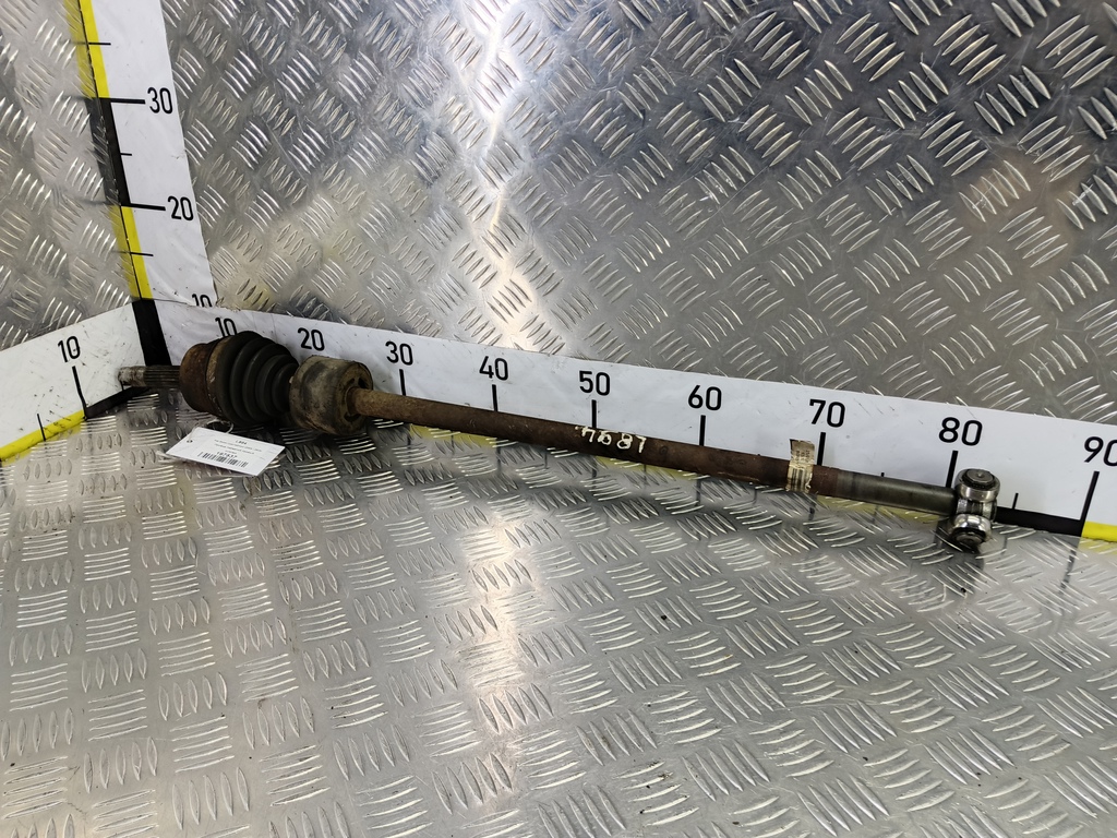 привод Fiat Doblo 1.4 MT (78 л.с.)Doblo  I рестайлинг (2005—2015) Фургон 51757653, 7300 рублей, Москва