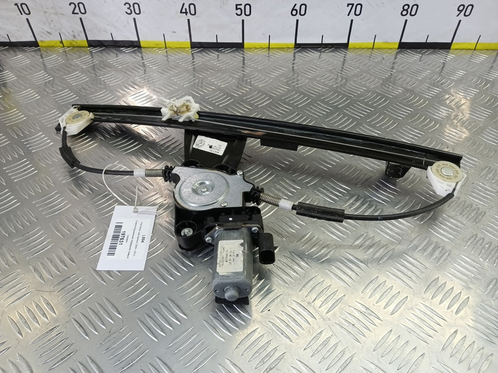 стеклоподъемник Fiat Doblo 1.4 MT (78 л.с.)Doblo  I рестайлинг (2005—2015) Фургон 51830870, 8450 рублей, Москва