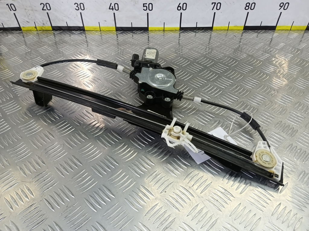 стеклоподъемник Fiat Doblo 1.4 MT (78 л.с.)Doblo  I рестайлинг (2005—2015) Фургон 51830870, 8450 рублей, Москва