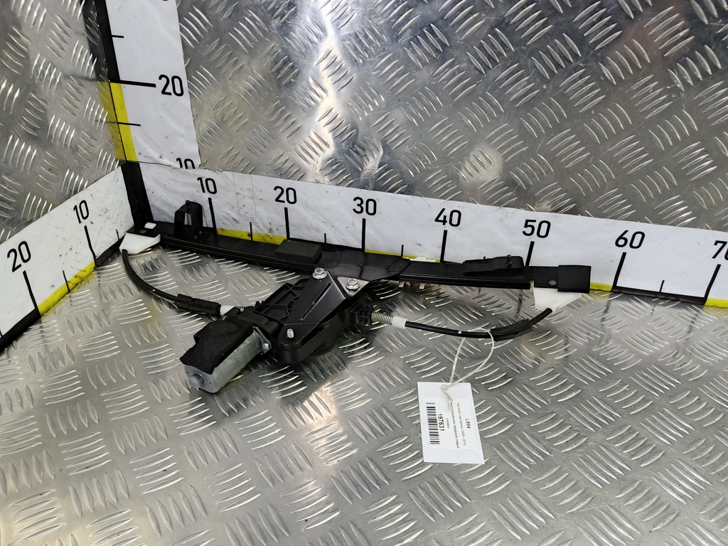 стеклоподъемник Fiat Doblo 1.4 MT (78 л.с.)Doblo  I рестайлинг (2005—2015) Фургон 51830870, 8450 рублей, Москва