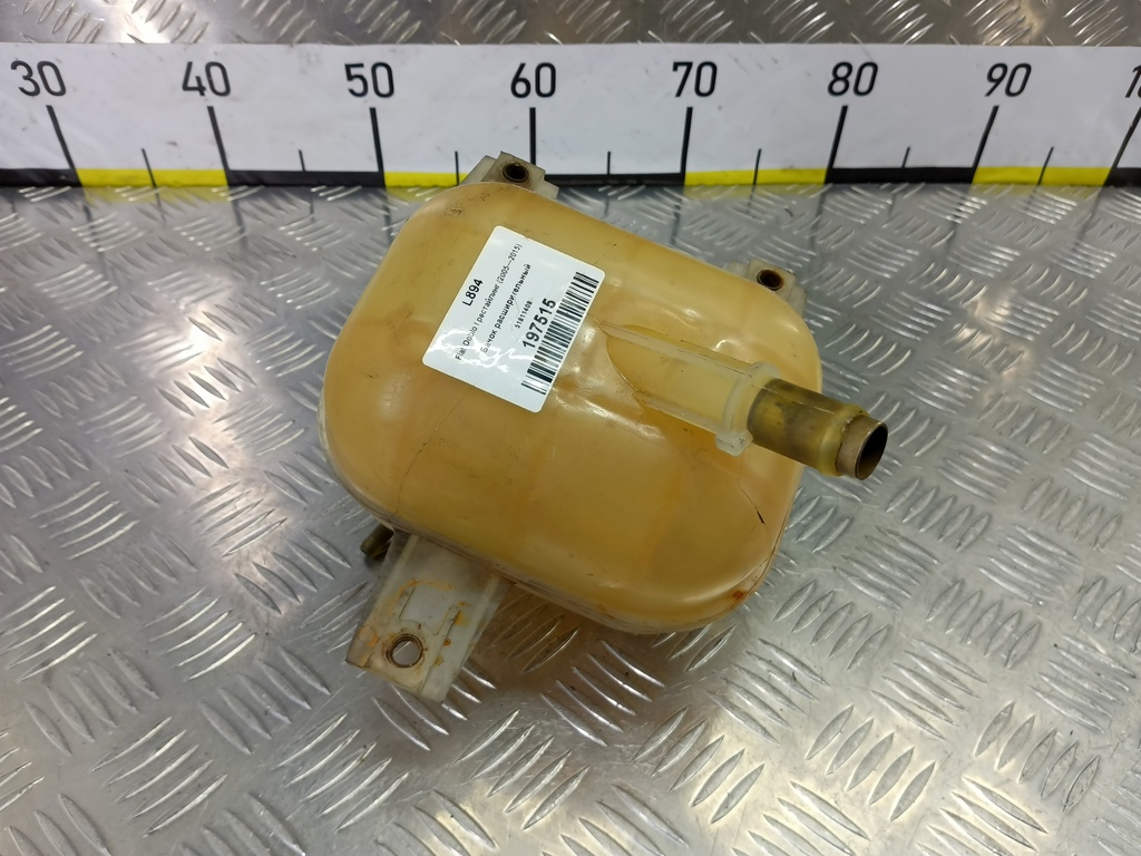 бачок расширительный Fiat Doblo 1.4 MT (78 л.с.)Doblo  I рестайлинг (2005—2015) Фургон 51811408, 2240 рублей, Москва