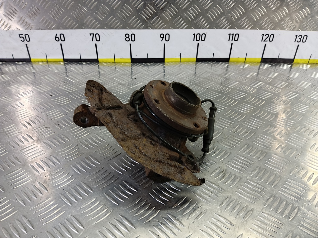 кулак Fiat Doblo 1.4 MT (78 л.с.)Doblo  I рестайлинг (2005—2015) Фургон 51759682, 2700 рублей, Москва