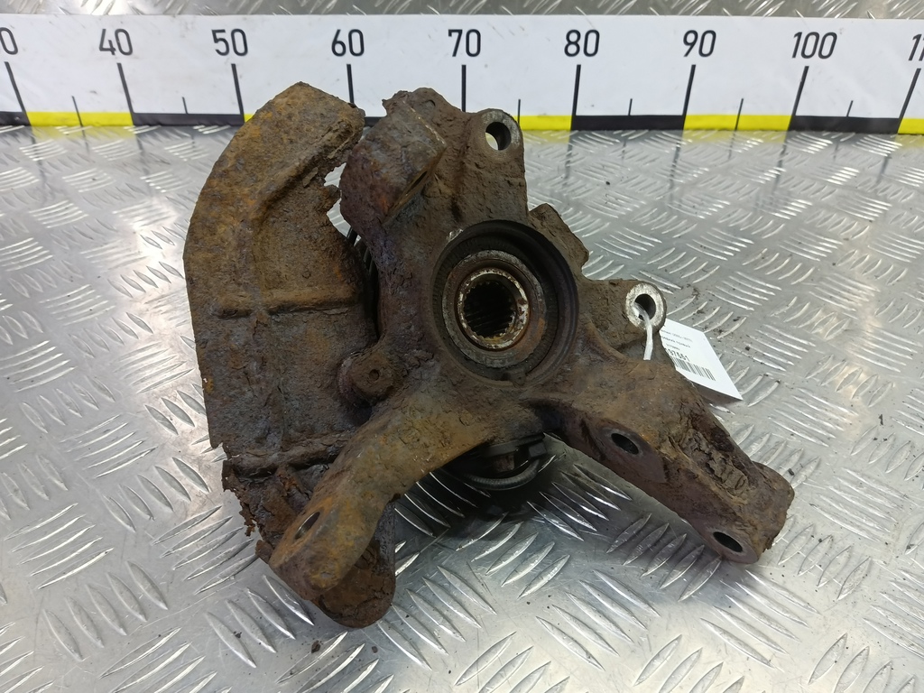 кулак Fiat Doblo 1.4 MT (78 л.с.)Doblo  I рестайлинг (2005—2015) Фургон 51759682, 2700 рублей, Москва