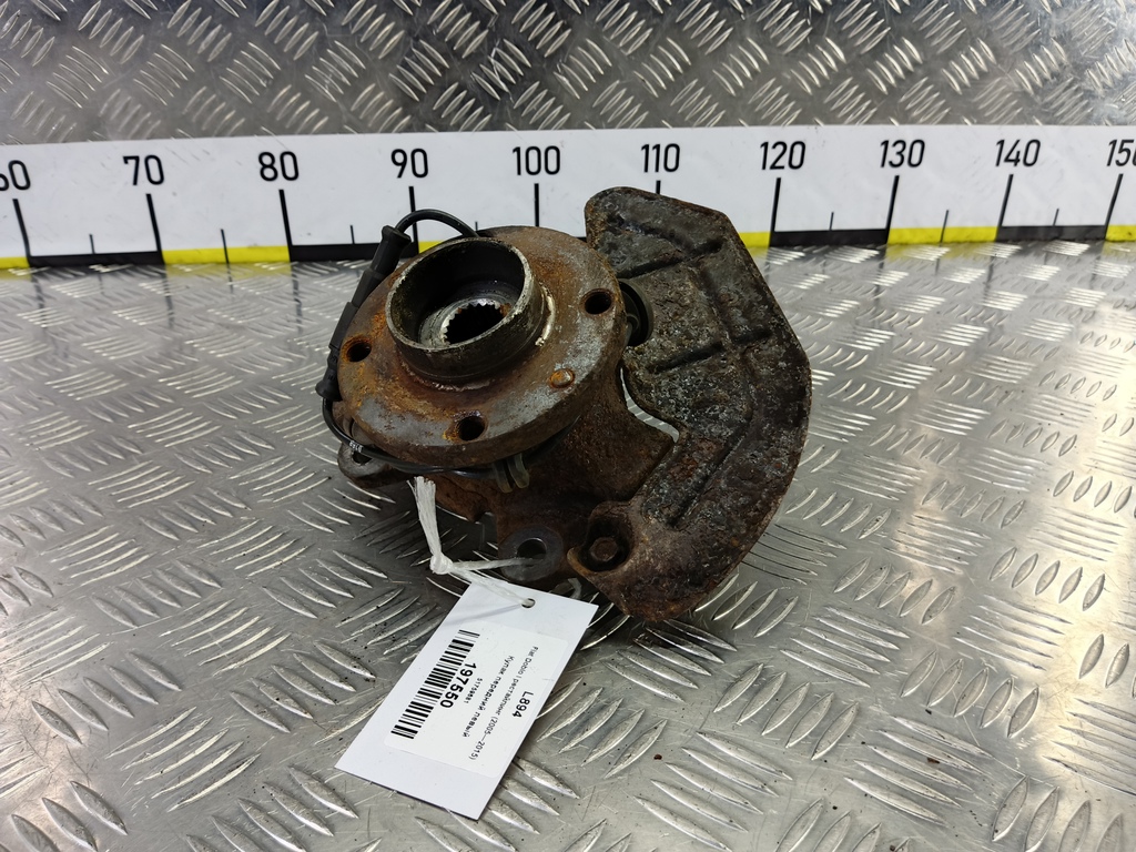 кулак Fiat Doblo 1.4 MT (78 л.с.)Doblo  I рестайлинг (2005—2015) Фургон 51759681, 3160 рублей, Москва