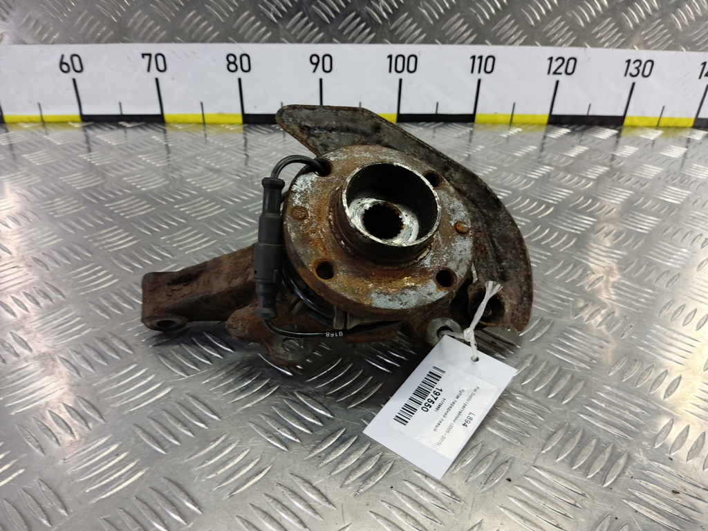 кулак Fiat Doblo 1.4 MT (78 л.с.)Doblo  I рестайлинг (2005—2015) Фургон 51759681, 3160 рублей, Москва