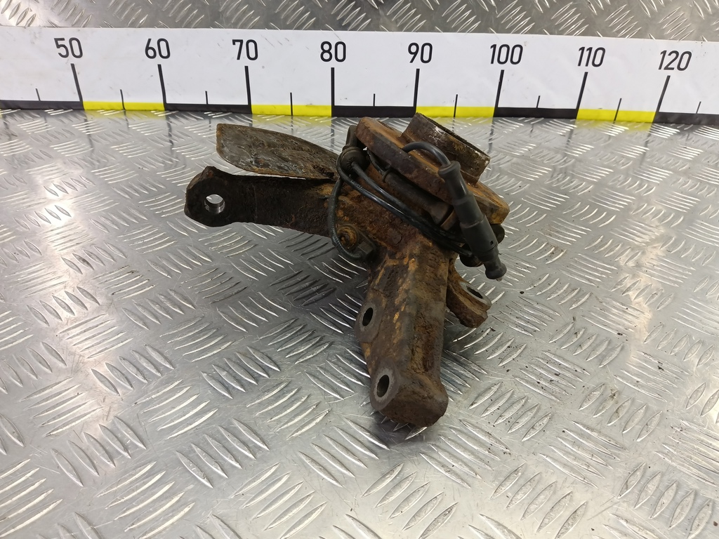 кулак Fiat Doblo 1.4 MT (78 л.с.)Doblo  I рестайлинг (2005—2015) Фургон 51759681, 3160 рублей, Москва