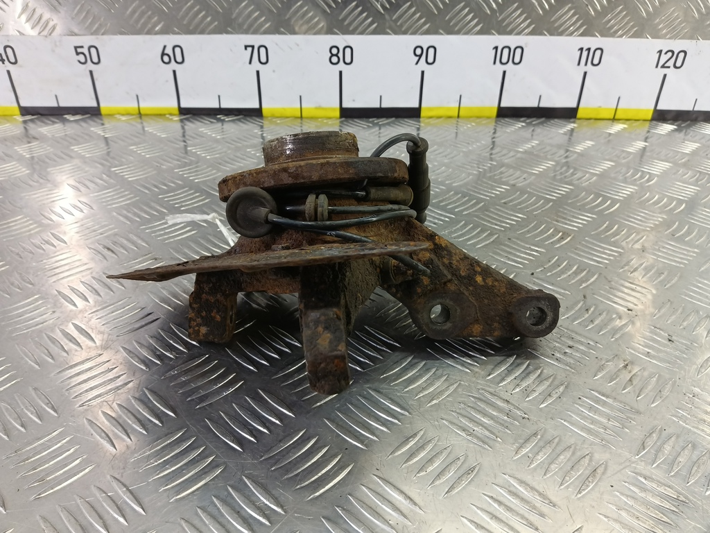 кулак Fiat Doblo 1.4 MT (78 л.с.)Doblo  I рестайлинг (2005—2015) Фургон 51759681, 3160 рублей, Москва