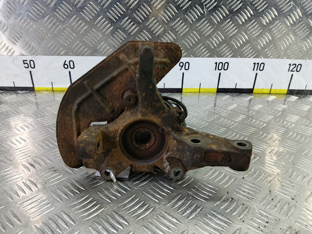 кулак Fiat Doblo 1.4 MT (78 л.с.)Doblo  I рестайлинг (2005—2015) Фургон 51759681, 3160 рублей, Москва