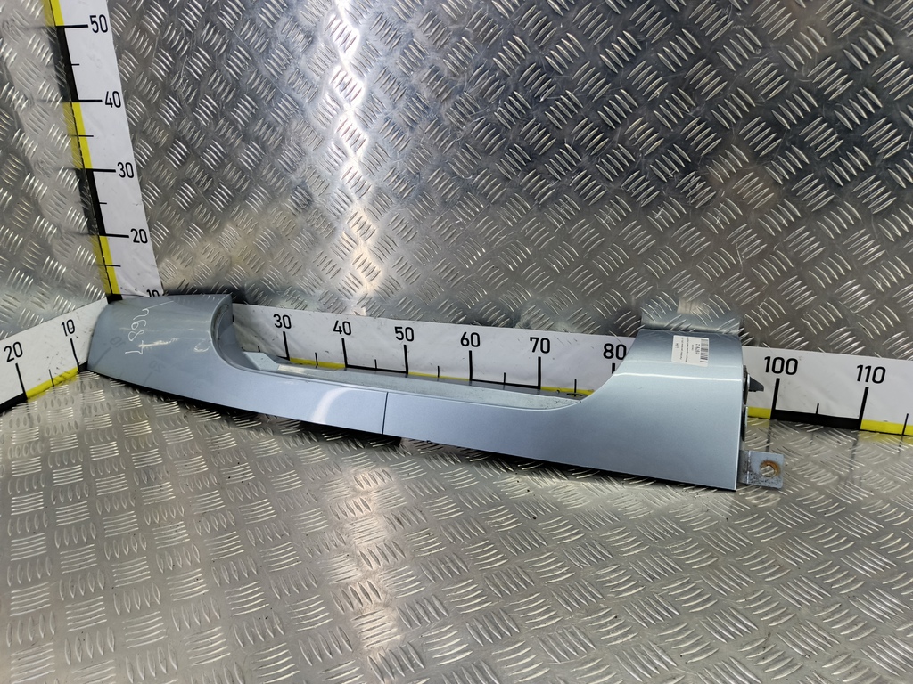 молдинг кузова (наружний) Fiat Doblo 1.4 MT (78 л.с.)Doblo  I рестайлинг (2005—2015) Фургон 735423638, 2130 рублей, Москва