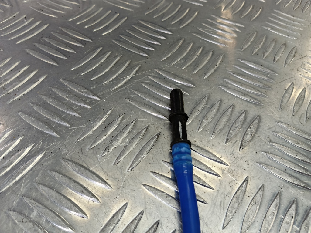 трубка топливная Fiat Doblo 1.4 MT (78 л.с.)Doblo  I рестайлинг (2005—2015) Фургон 46746014, 980 рублей, Москва