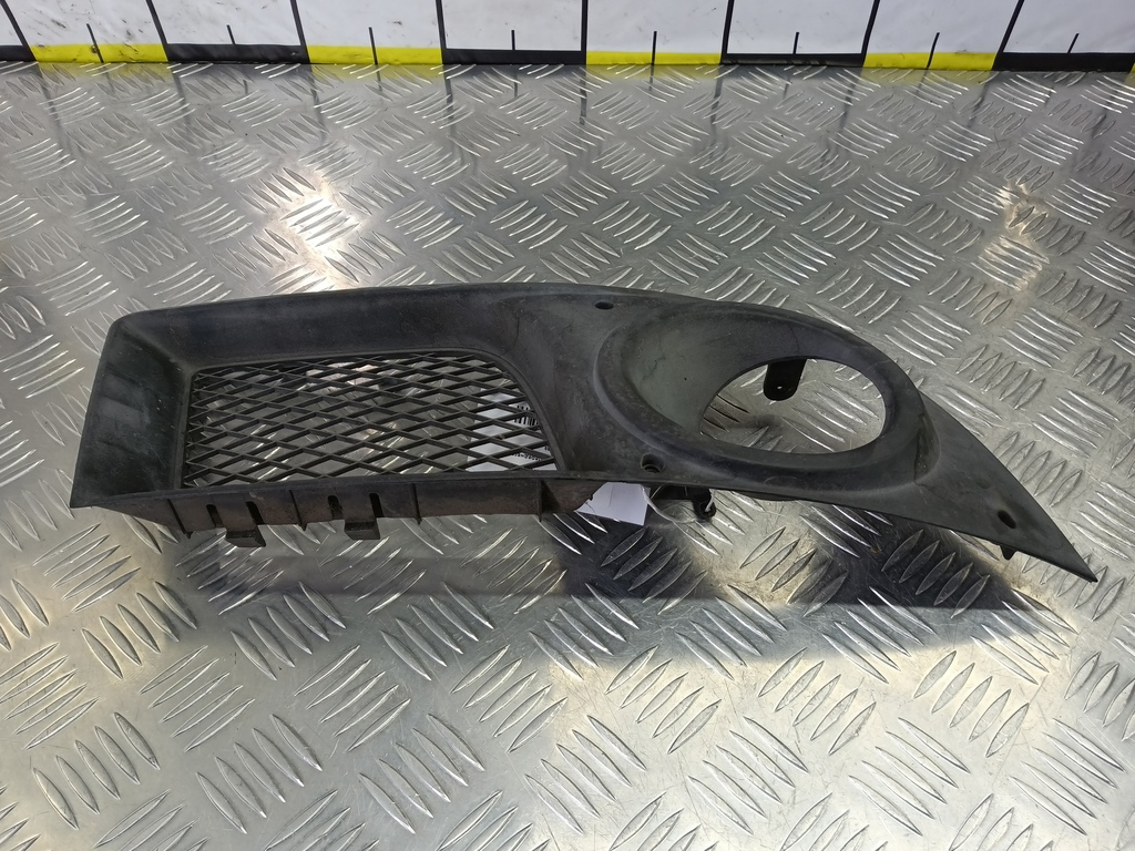 накладка бампера переднего Fiat Doblo 1.4 MT (78 л.с.)Doblo  I рестайлинг (2005—2015) Фургон 735417169, 1550 рублей, Москва