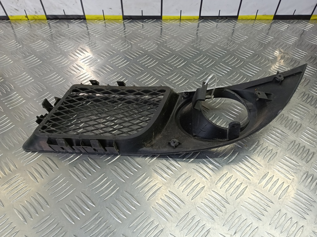 накладка бампера переднего Fiat Doblo 1.4 MT (78 л.с.)Doblo  I рестайлинг (2005—2015) Фургон 735417169, 1550 рублей, Москва